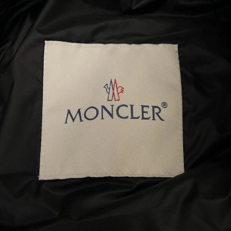 MONCLER LIANE Áo gile lông 627576