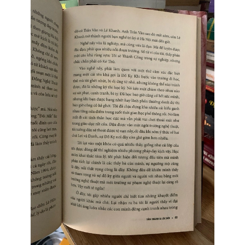 Tâm Thánh và Lộc đời -Thành Lộc,Nguyễn Thị Minh Ngọc 758611