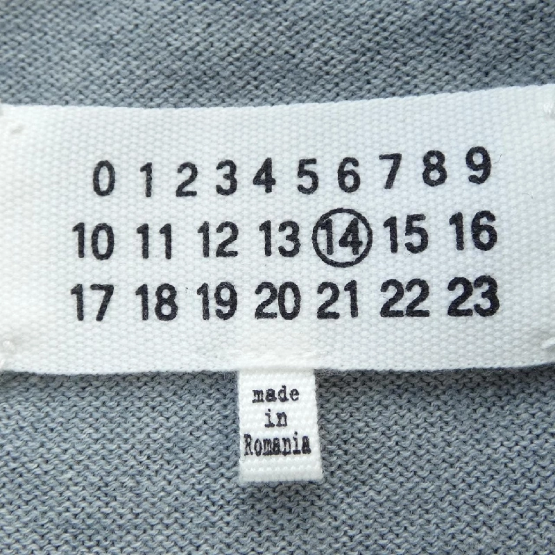 Maison Margiela S50HA0870 Áo len - Hàng hiệu Chính hãng 894854