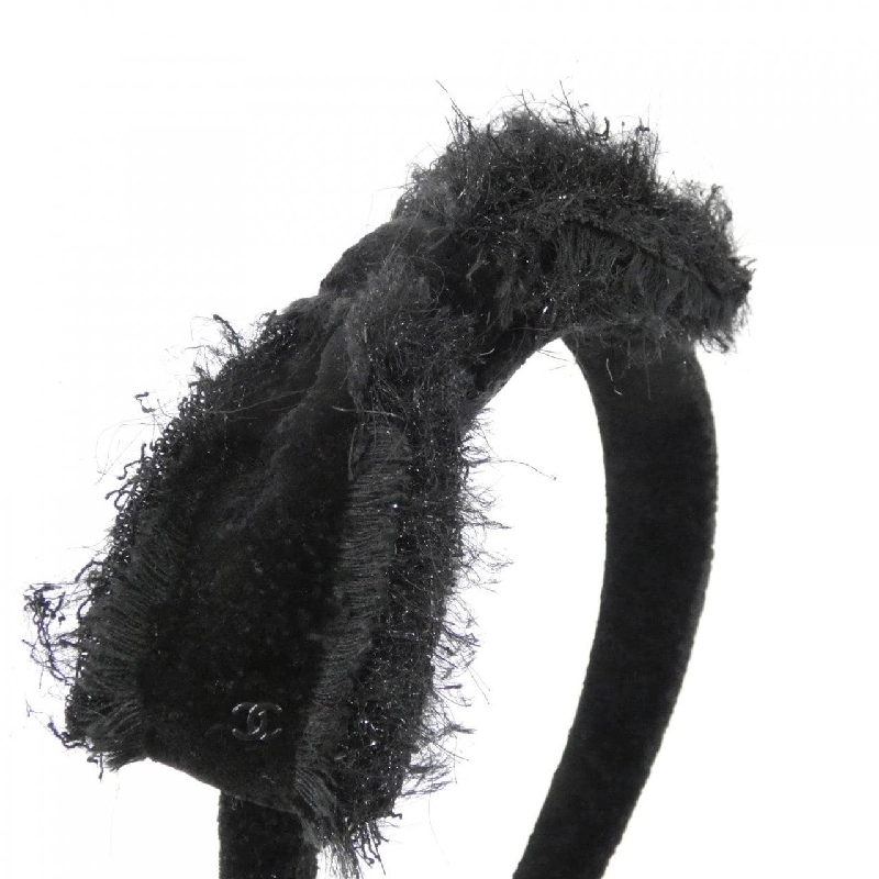 Băng đô Chanel - Hàng hiệu Authentic 772827