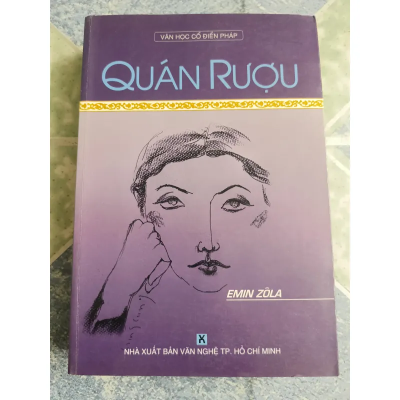 Quán rượu - Emin Zôla 564402