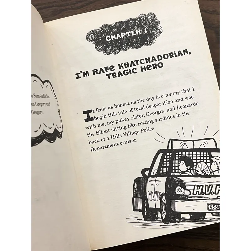 Middle School: The Worst Years of My Life 972801