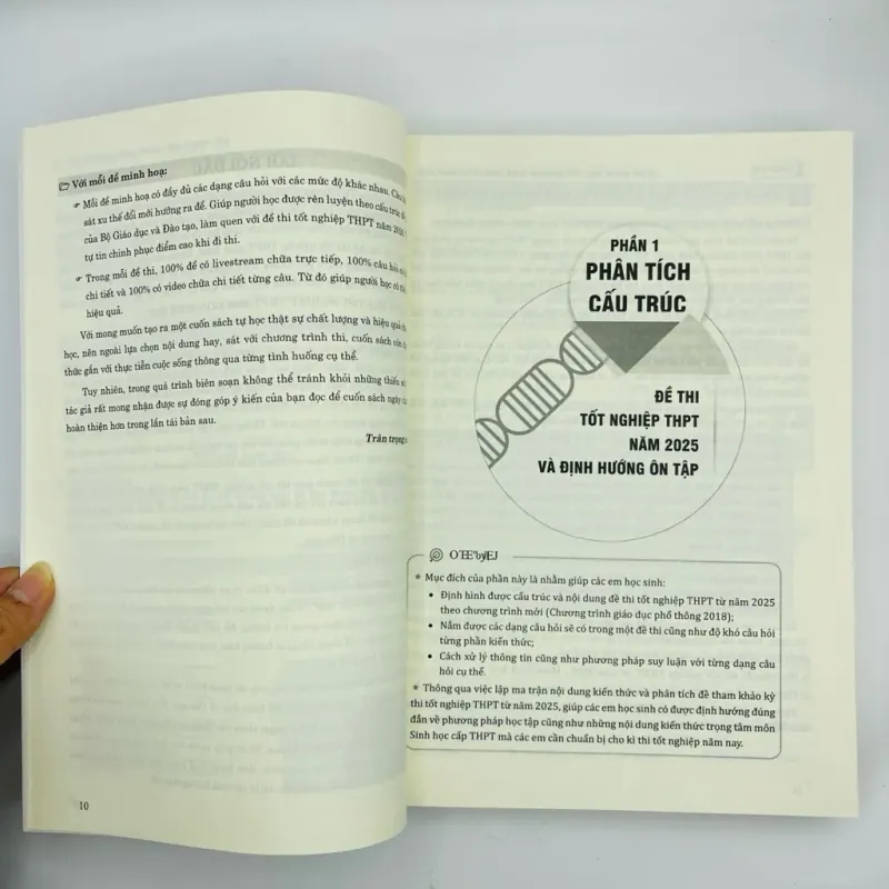 [2025-2026] 60 đề minh họa Tốt nghiệp THPT 2026 môn Sinh học 925918