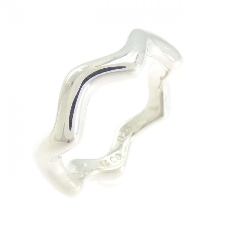 Nhẫn Zigzag Tiffany - Hàng hiệu Authentic 835207