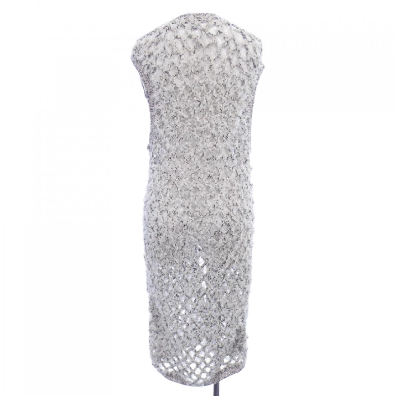 【Mã giảm giá】【Cổ điển】Chanel CHANEL Áo gile 638765