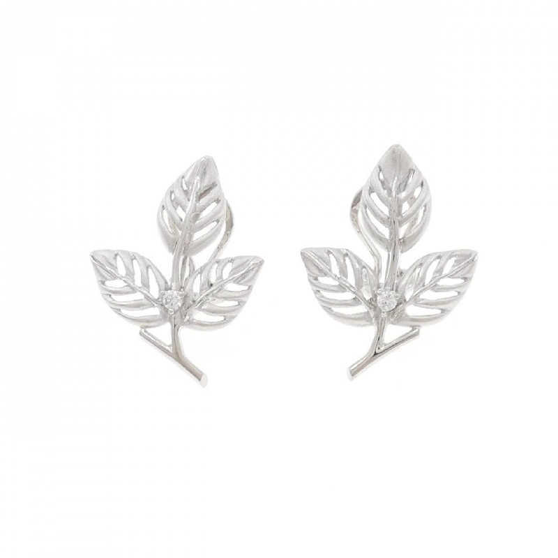 Bông tai kim cương 0.06CT - Hàng hiệu Authentic của Mizuno Kaoruko 844795