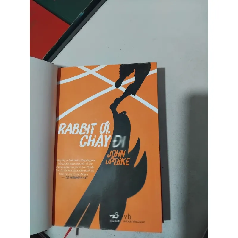 Rabbit ơi chạy đi của John Updike 936583