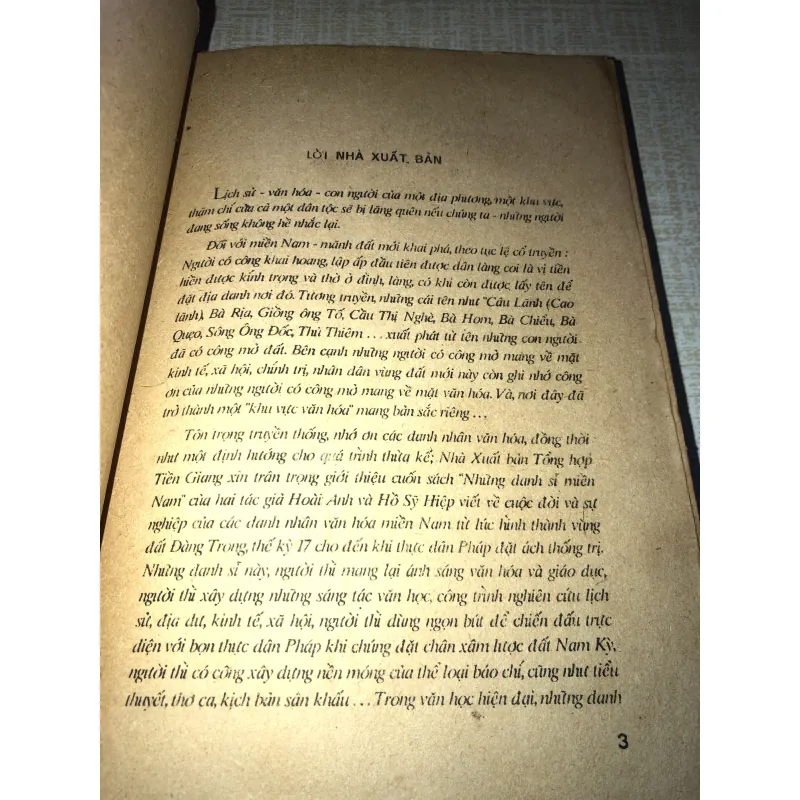 Những danh sĩ miền Nam-Hồ Sĩ Hiệp,Hoài Anh 957234