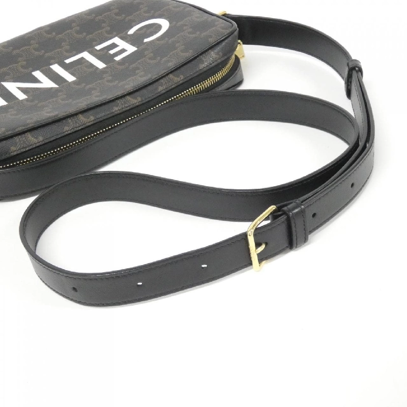 Túi đeo chéo Celine Medium Messenger 194502CIM - Hàng hiệu Authentic 768354