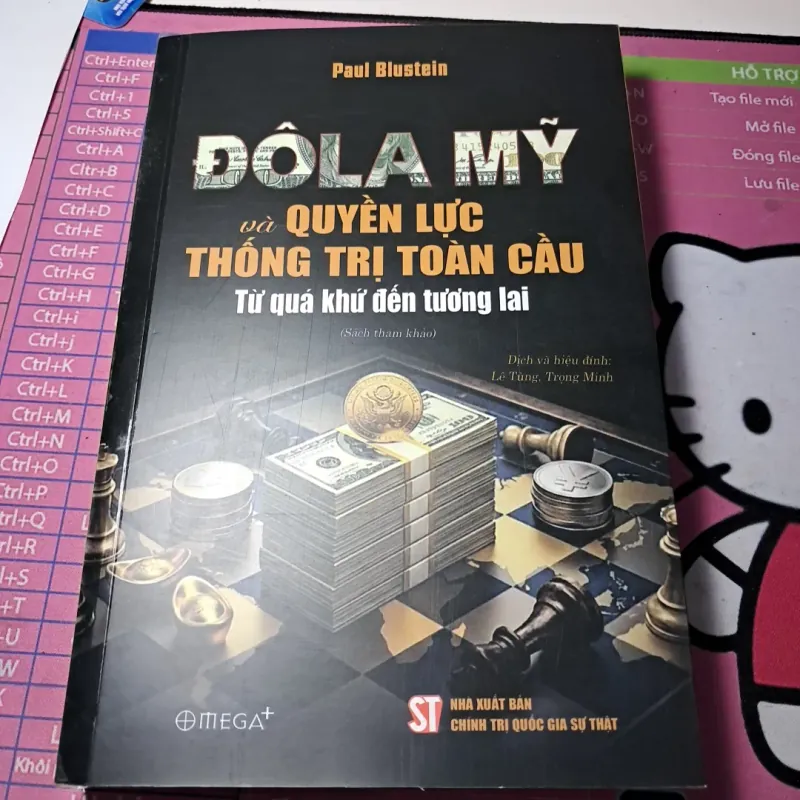 Đô La Mỹ Và Quyền Lực Thống Trị Toàn Cầu - Từ Quá Khứ Đến Tương Lai 1033998