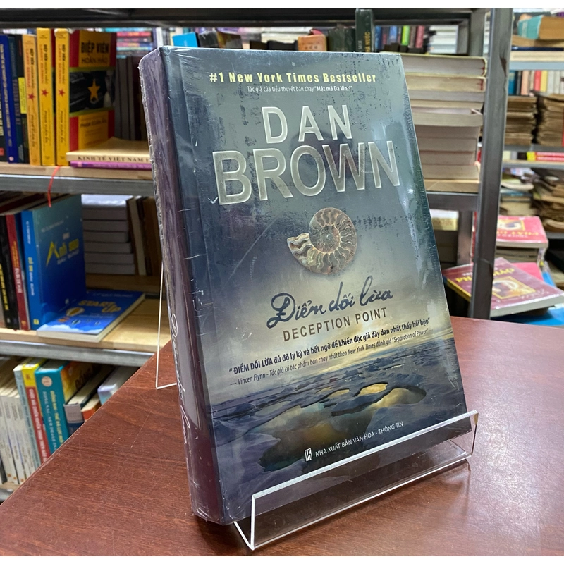 DAN BROWN - ĐIỂM DỐI LỪA 369396