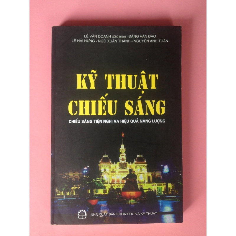 KỸ THUẬT CHIẾU SÁNG 466547