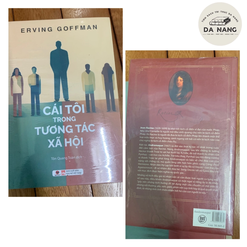 Cái tôi trong tương tác xã hội 537503