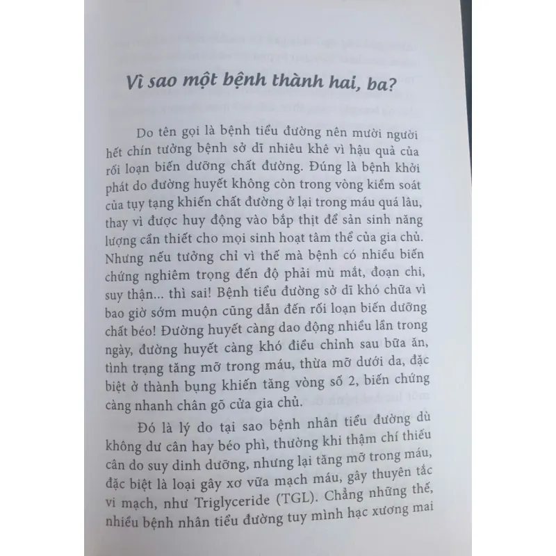 SALACIA - Giải pháp toàn diện trong bệnh tiêu đường - Lương Lễ Hoàng 736371