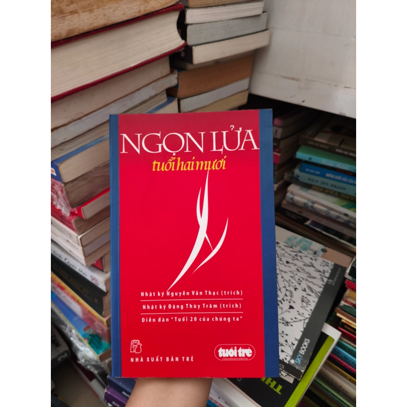 Ngọn lửa tuổi 20 🌱 549245