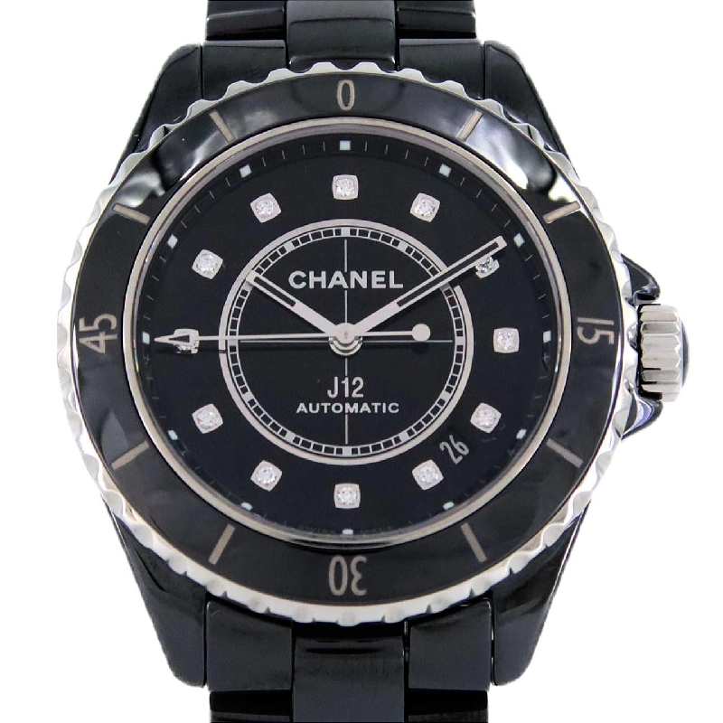 Chanel J12 Caliber 12.1 38mm Gốm 12P H5702 Gốm Tự động - Hàng hiệu Chính hãng 881389