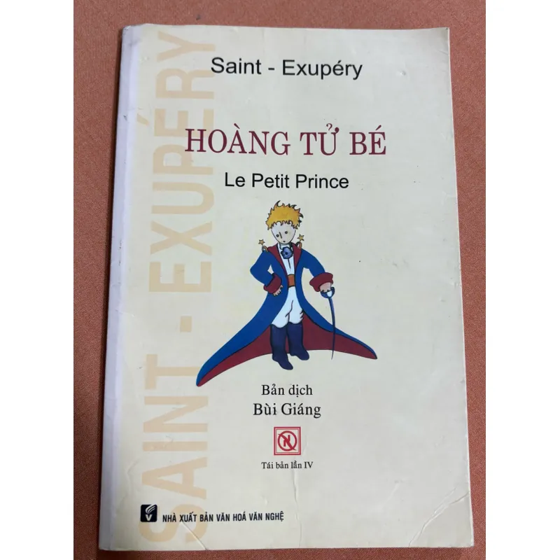 Hoàng tử bé 🌊 601982
