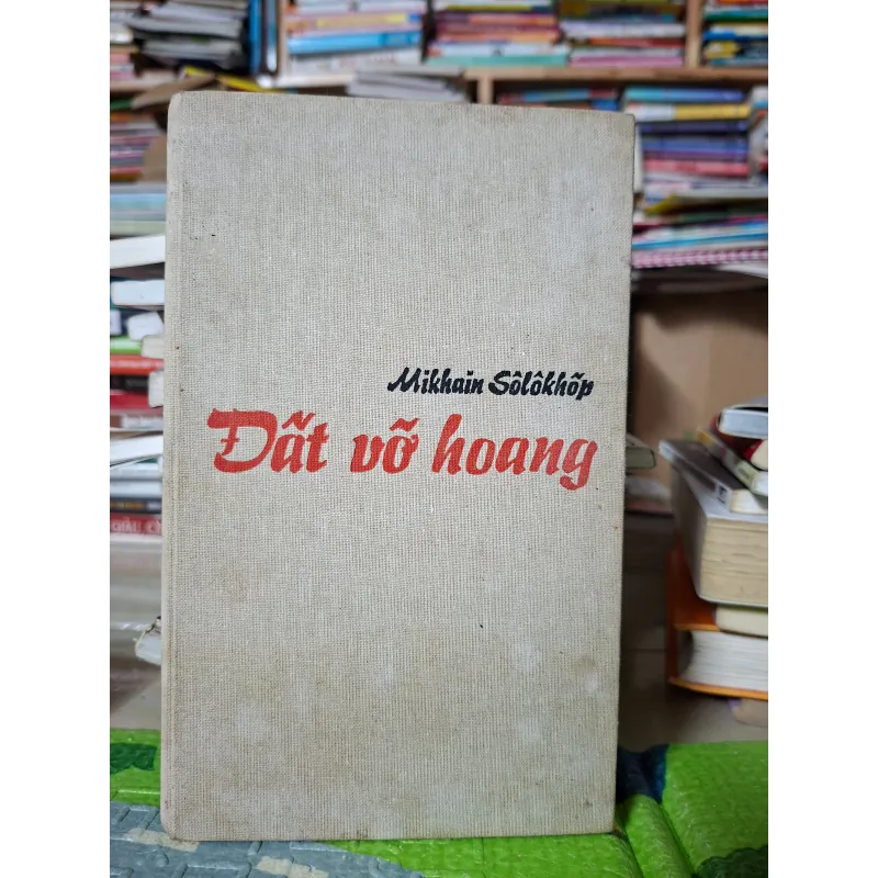 Đất Vỡ Hoang tập 1 789418