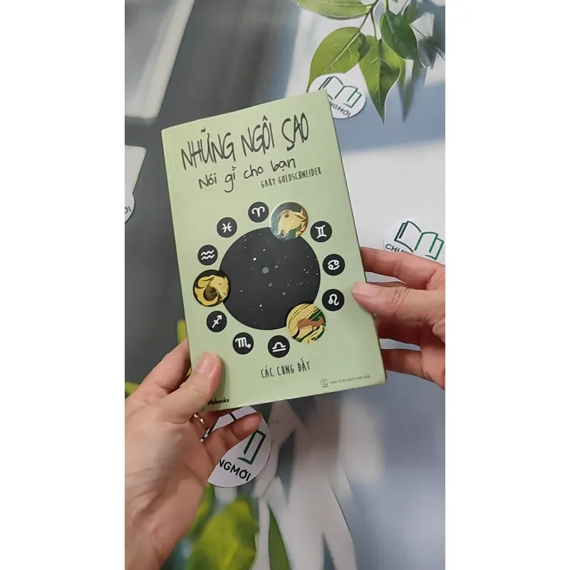 Những Ngôi Sao Nói Gì Cho Bạn - Gary Goldschneider 776099