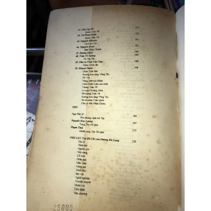 101 bài thơ phú Tây Hồ - Bùi Hạnh Cẩn 1009512