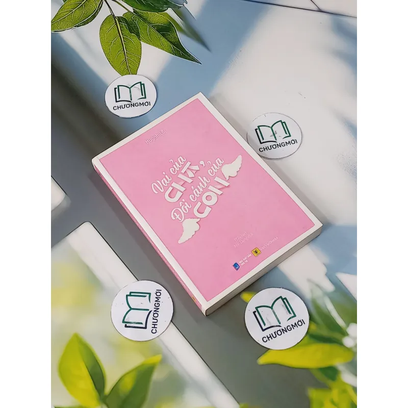 Vai Của Cha, Đôi Cánh Của Con - Huỳnh Lôi 705608