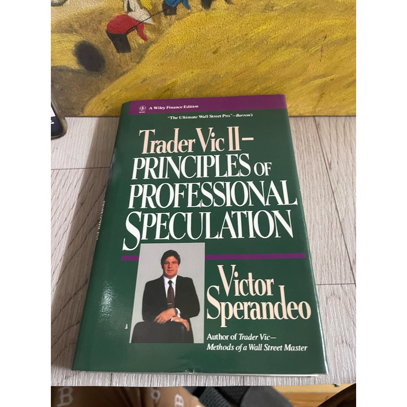 Trader Vicll -PRINCIPLES OF PROFESSIONAL SPECULATION 335136