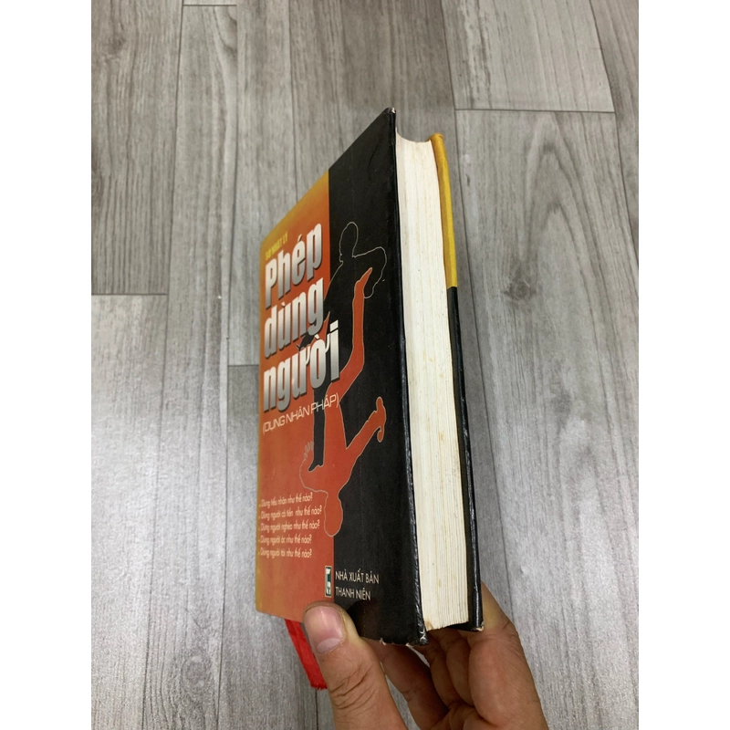 Phép dùng người ( dụng nhân pháp). 999 475983