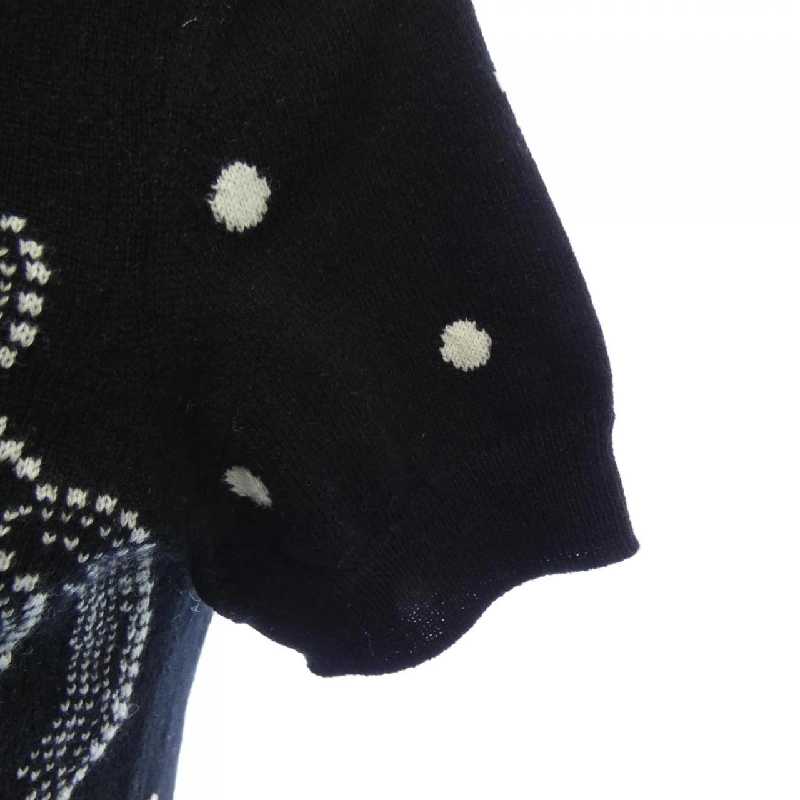 【Mã giảm giá】HERMES Áo len 643721