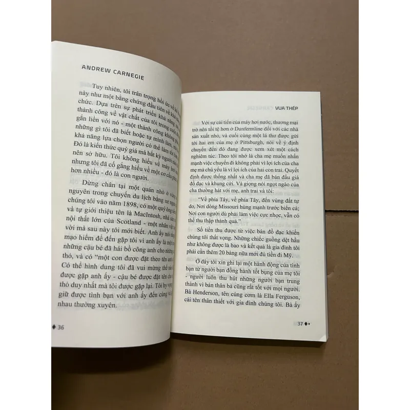 Hãy nghĩ lớn vua thép Andrew Carnegie 708873