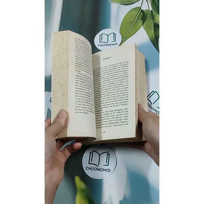 [MIỄN PHÍ BỌC SÁCH] Pride and Prejudice - Jane Austen 634492