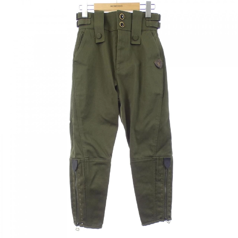 Quần tây LOUIS VUITTON テーラードジョッパーズ FMPO81N46 - Hàng hiệu Authentic 809104