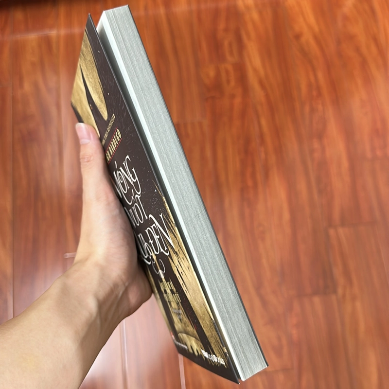 Sách - Móng Vuốt Quạ Đen (III) - Mưu Ma Chước Quỷ - Tặng kèm 01 Bookmark 499279