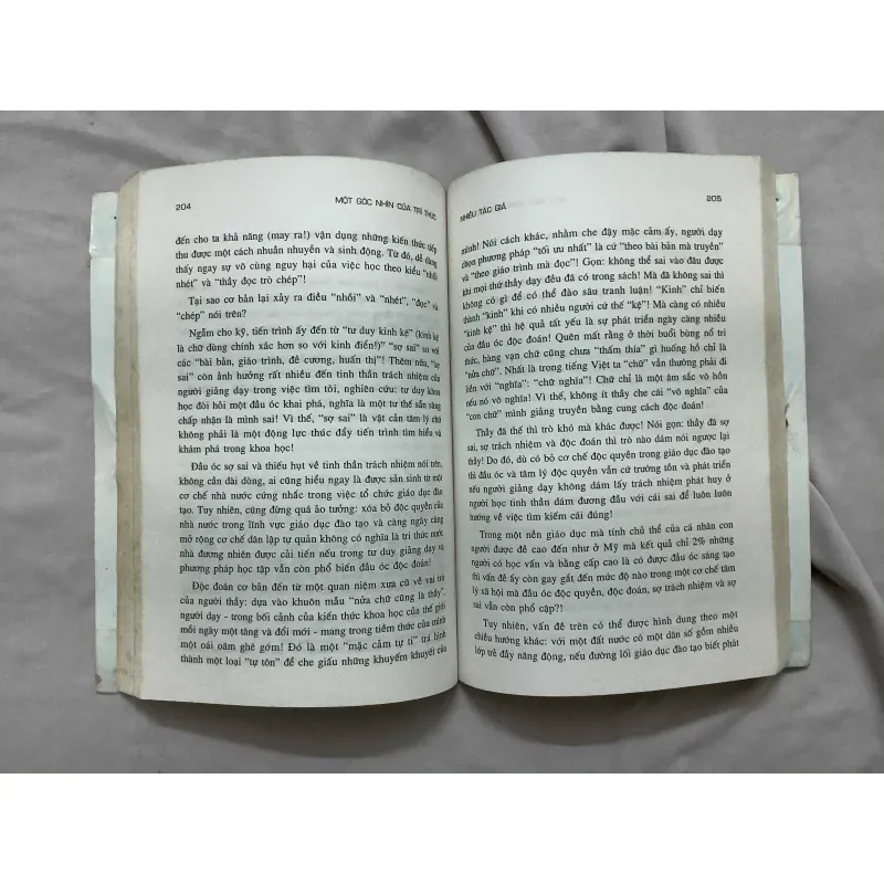 Một Góc Nhìn Của Tri Thức (Tập 5) 592663