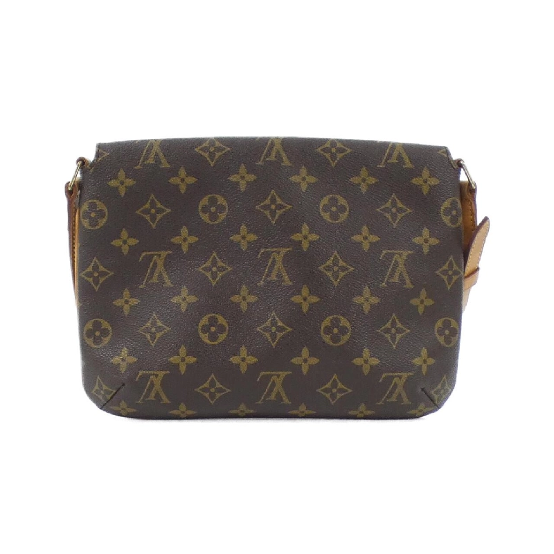 Túi đeo vai Louis Vuitton Monogram Musette Tango M51257 612857