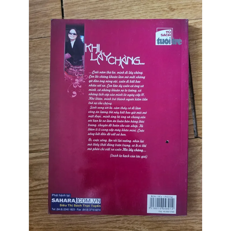 Khi lấy chàng...
 721535