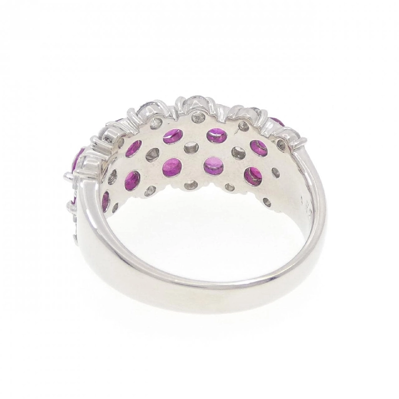 Nhẫn Ruby PT900 2.00CT 669128