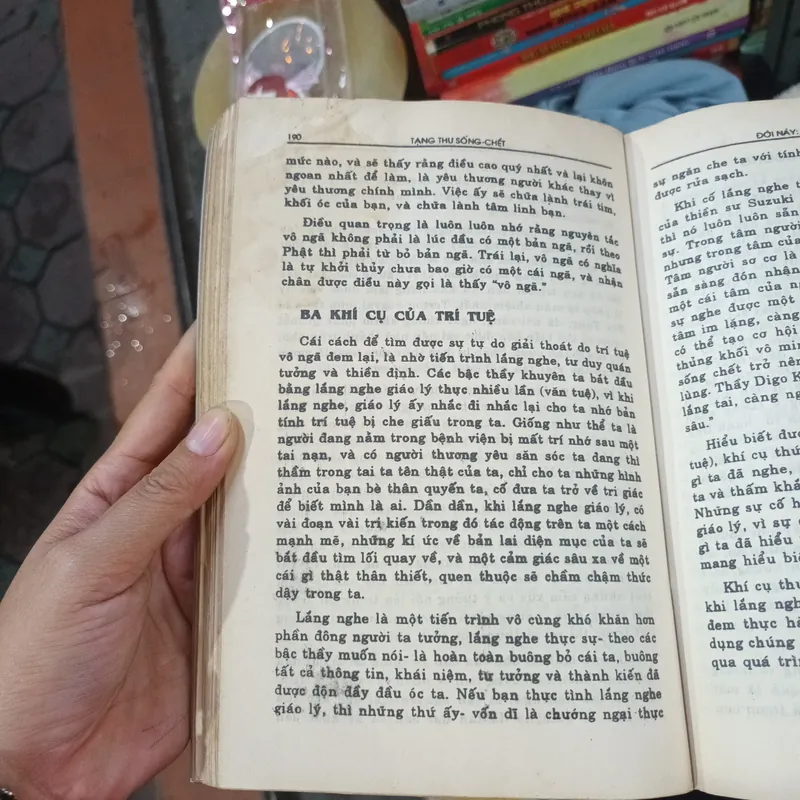 Tạng Thư Sống Chết- Sogyal Rinpoche 611720