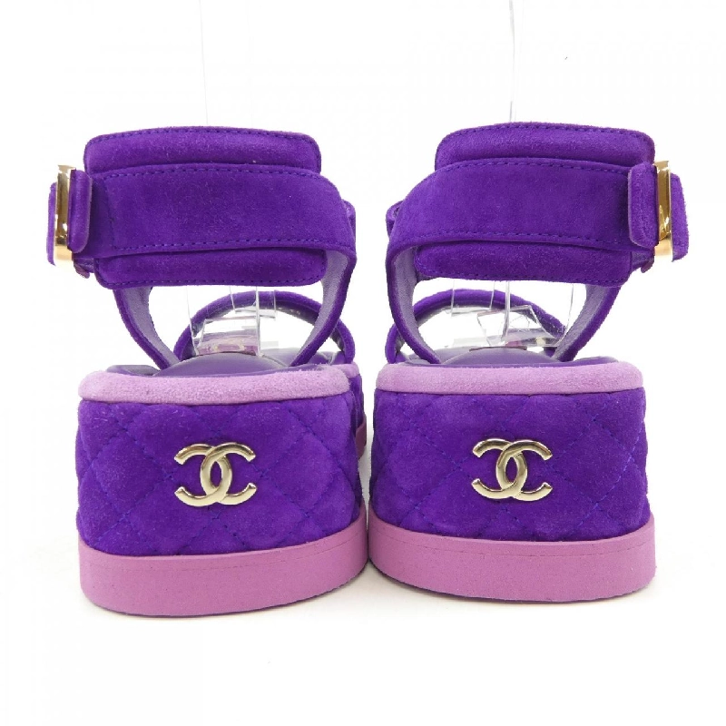 Giày sandal CHANEL G39143X56600 - Hàng hiệu Authentic 830404