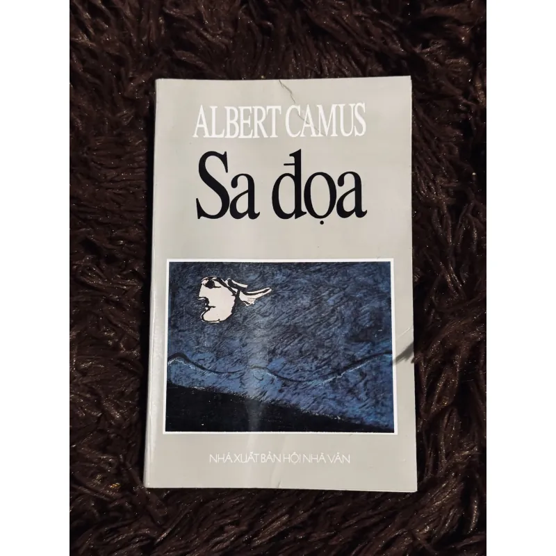 Sa đoạ - Albert Camus 1029841