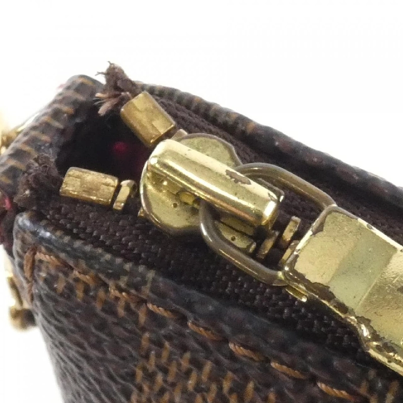 Túi đeo chéo Louis Vuitton Damier Pochette Accessoires N51985 - Hàng hiệu Chính hãng 769482