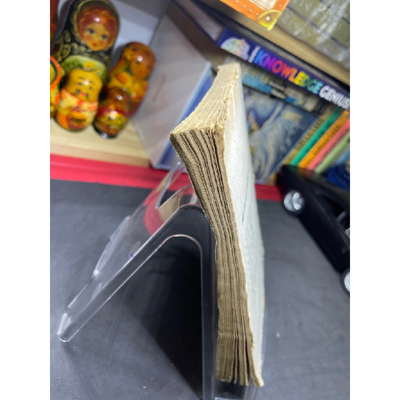 Những bức thư không gửi 1983 mới 50% ố vàng rách bìa Nhiều tác giả HPB0906 SÁCH VĂN HỌC 459146