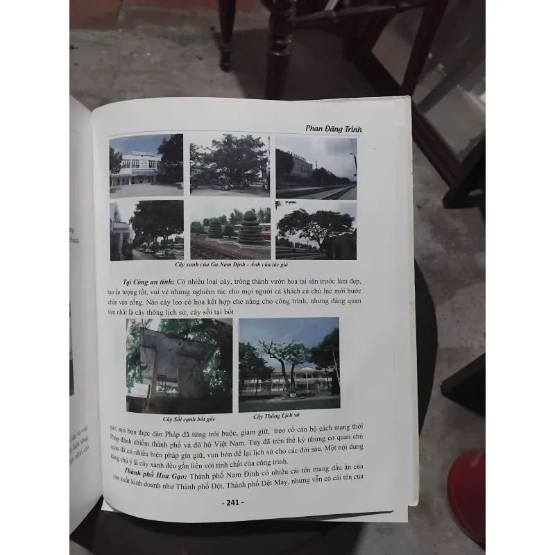 754 năm kiến trúc thành phố Nam Định KTS Phan Đăng Trình  1001367