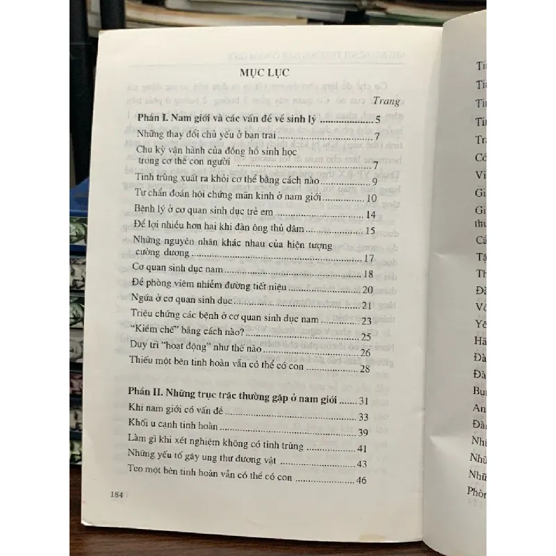 Những bệnh thường gặp ở nam giới- phòng và điều trị- BS. Nguyễn Văn Hưng 674820