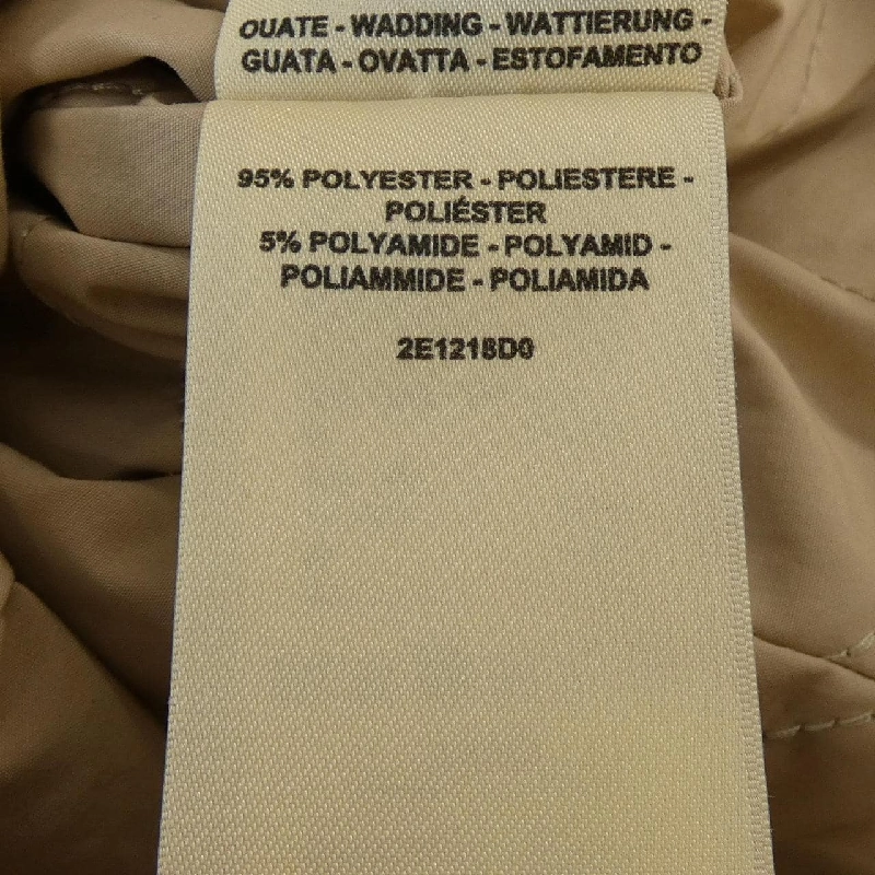 Áo khoác da HERMES 2E1218D0 - Hàng hiệu Authentic 819175