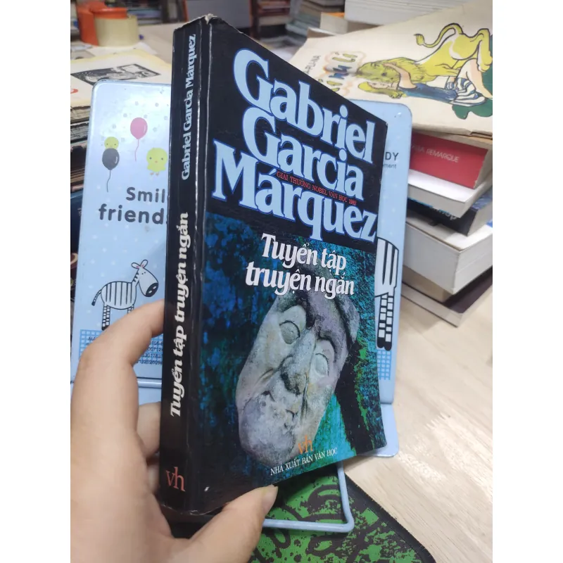 Sách: Tuyển tập truyện ngắn (A3) Tác giả: Gabriel Garcia Marquez 689910