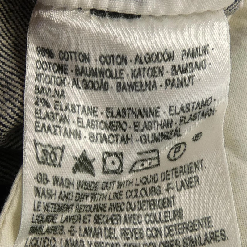 J･P･ゴルチェ JEAN PAUL GAULTIER LEVIS ジーンズ 648449