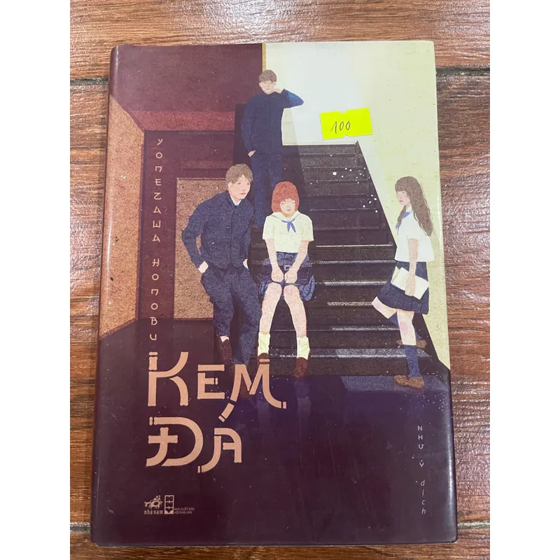 KEM ĐÁ – Yonezawa Honobu (9) 558704