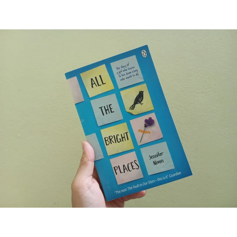 All the bright places  731783