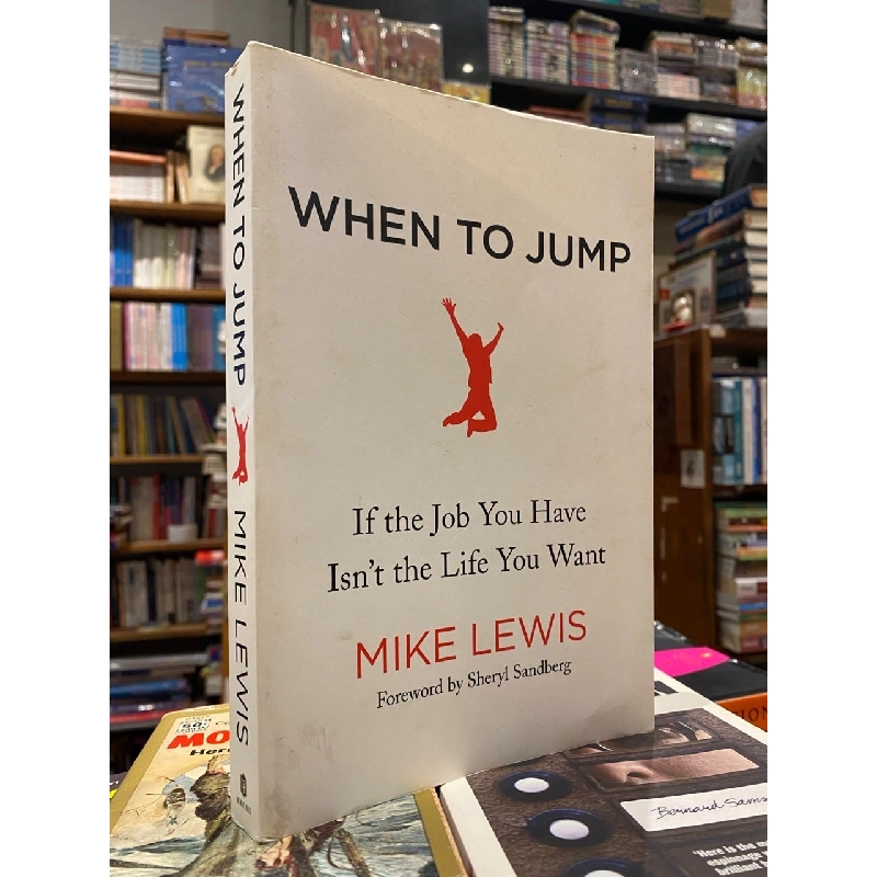 When to jump - Mike Lewis 993795