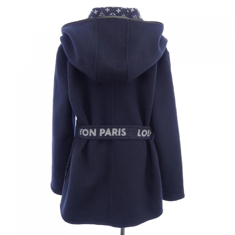 Áo khoác ngắn hai mặt có chữ ký LOUIS VUITTON FNCO19QWE 630872